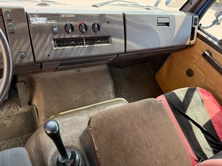Mercedes-Benz Ecoliner 1988 - Ecoliner 1114L oprijwagen / Lier / Top staat image 14