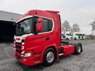 Scania G 2021 - G540 ,alcoa,4 balg,hydr,retarder,topcondition,COC obrazek 4
