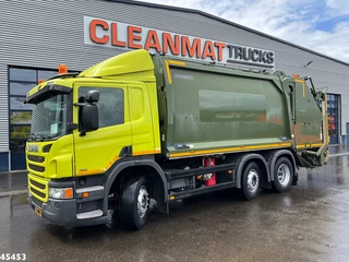 Scania P 2013 - 250 Euro 6 Geesink 20m³ imagen 1
