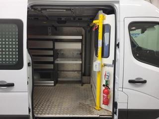 Renault Master 2018 - 2.3dCi 131pk L2/H2 Werkplaats Inrichting Euro 6! immagine 9