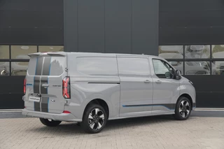 Ford E-Transit Custom 2026 - 340 L2H1 Sport 71 kWh 218pk - ACC - B&O - Navi - Stoel/Stuurverwarming - 360 Camera - Blindspot - Rijklaar obrazek 5