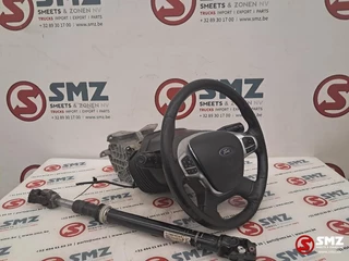 Ford N/A 2022 - Occ stuurwiel + stuurkolom + stuurstang Ford for sale
