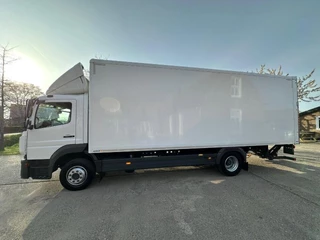 Mercedes-Benz Atego 2022 - N/A image 2
