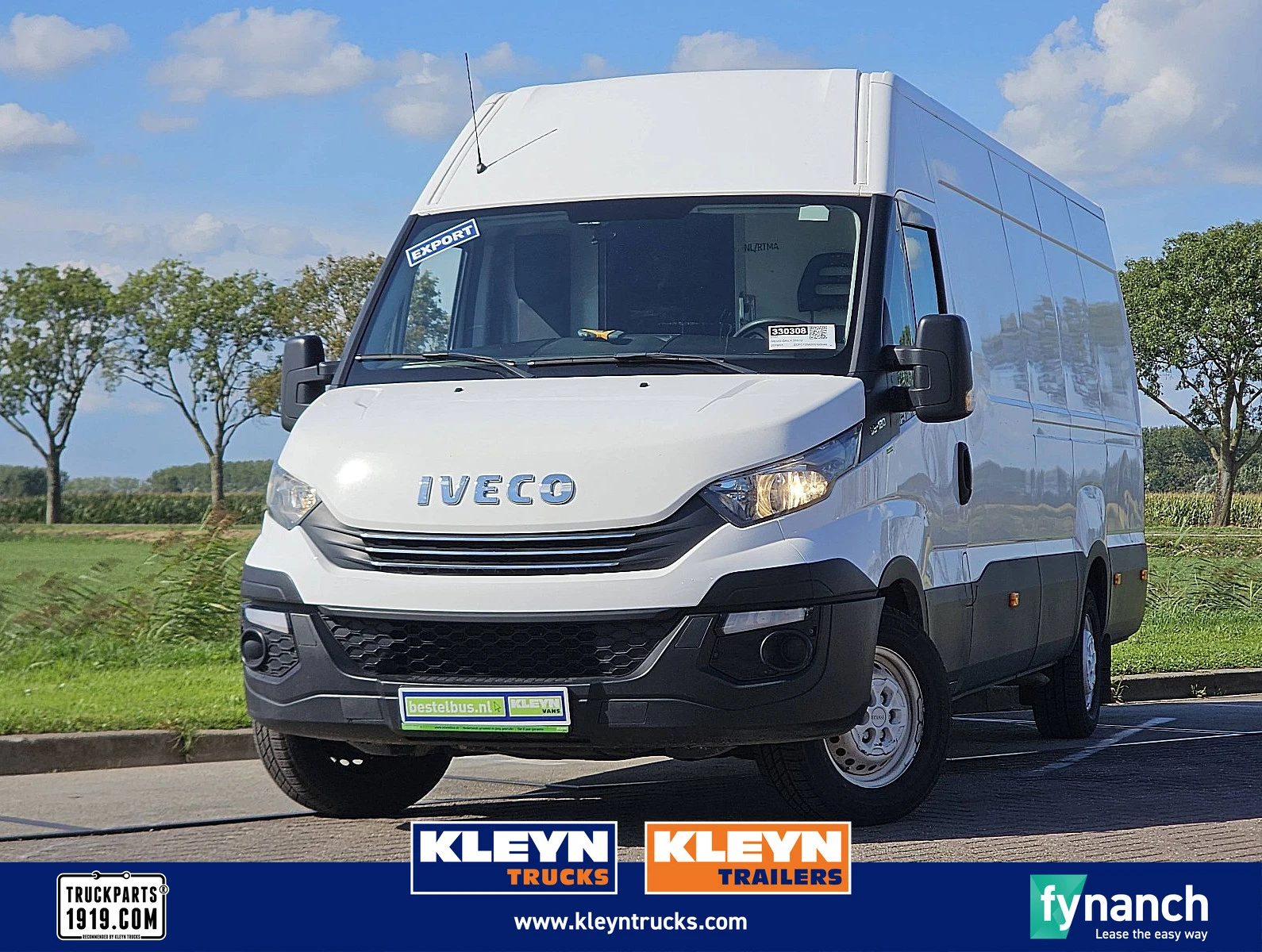 Iveco Daily 2018 - 35S12 image 1