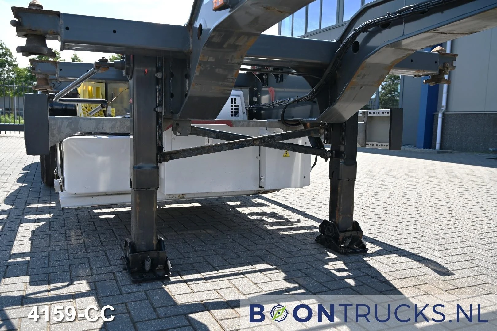 Krone SD + GENSET 2016 immagine 10