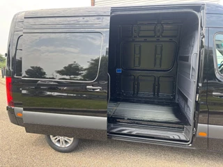 Mercedes-Benz Sprinter 2024 - 319CDI L2H2 Automaat Airco Led/Xenon Cruisecontrol 3500KG Trekhaak BPM VRIJ obrazek 11