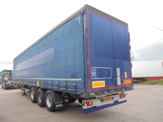 Kögel N/A 2016 - S24-1 NL TRAILER APK TOT 08-01-2027   35 IN STOCK imagem 6