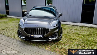 Ford Puma 2022 - ST-Line Vignale | Automaat |155PK Hybrid | CarPlay afbeelding 2 miniatuur