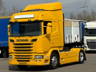 Scania G 2017 - G410 Euro 6 SCR Only - Full Spoiler - Alcoa - Smart Tacho obrazek 1