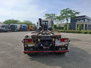 DAF CF 85.410 2013 - / 8X4 / BIG AXLE / FULL STEEL / NL TRUCK / HTS CABLE SYSTEM 32 TON / AIRCO / AUTOMATIC / EURO-5 / 2013 afbeelding 8