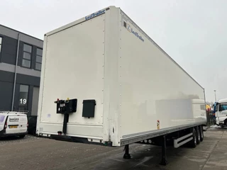 Lecitrailer N/A 2022 - 3E20 / Closed Box / SAF Disc / Dhollandia imagem 4