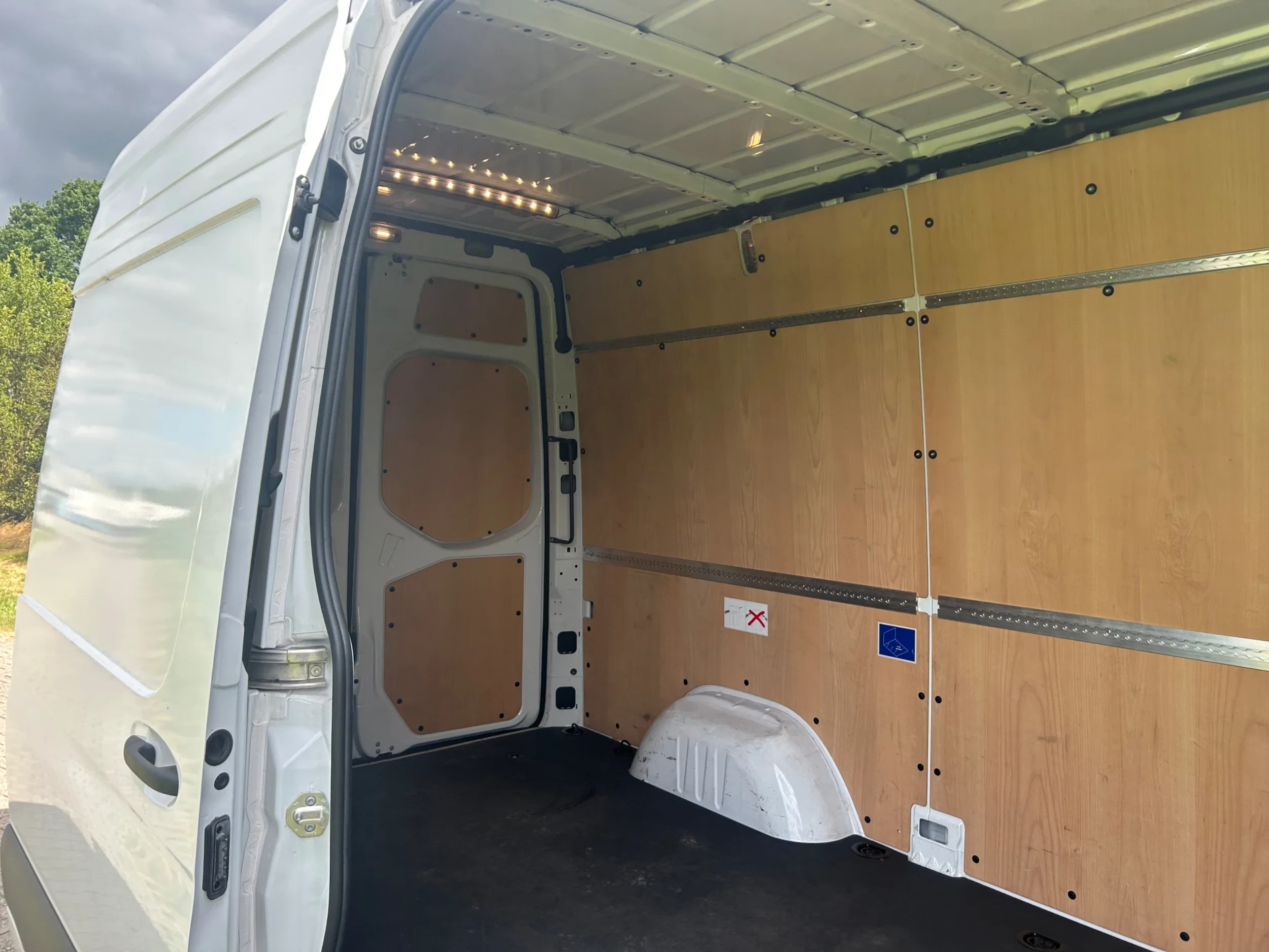 Mercedes-Benz Sprinter 2024 - 317 CDI | 2024 | BPM VRIJ !!!!! | afbeelding 6