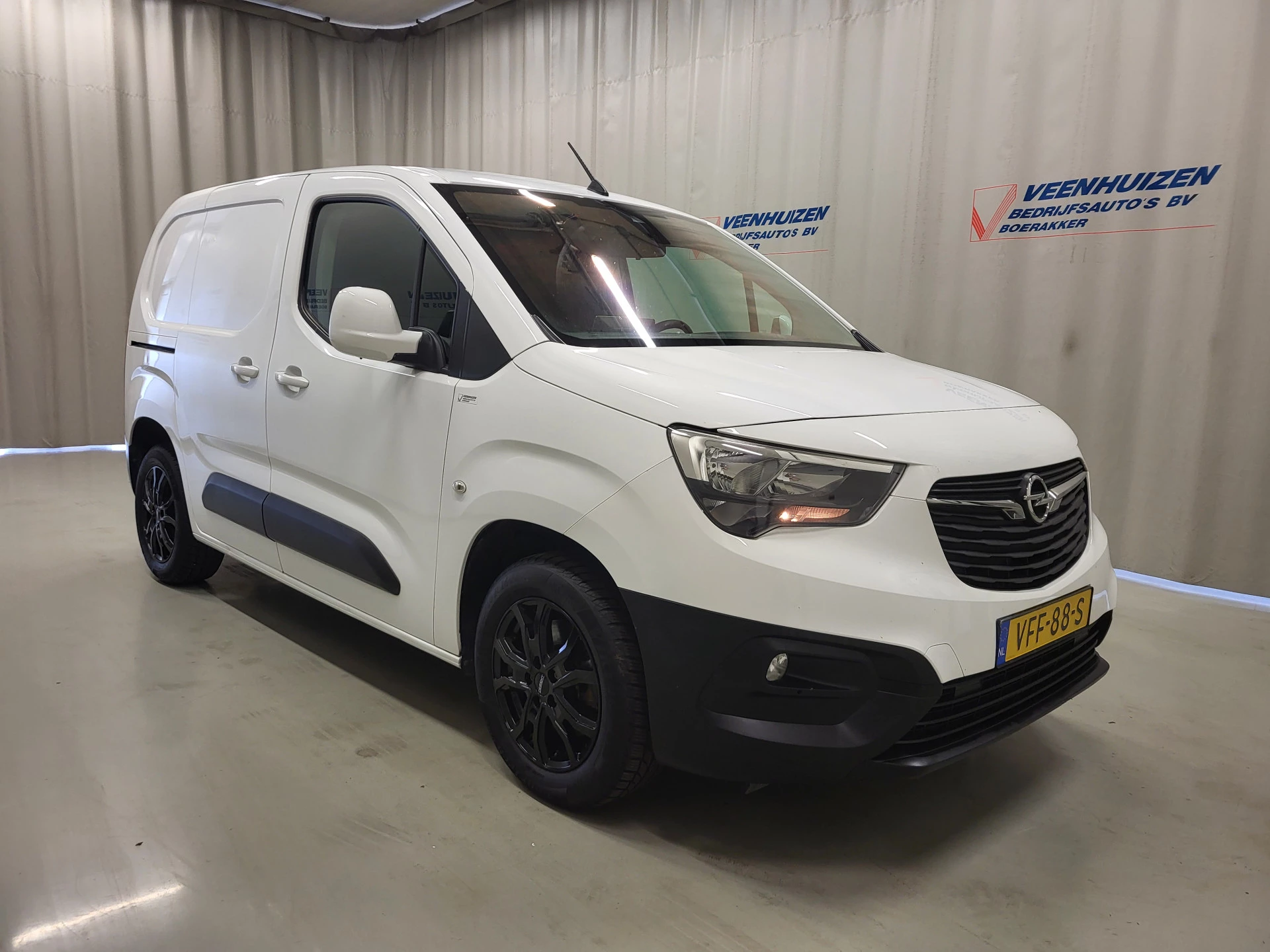 Opel Combo 2020 - 1.5D 130pk Automaat Euro 6! obrázek 16