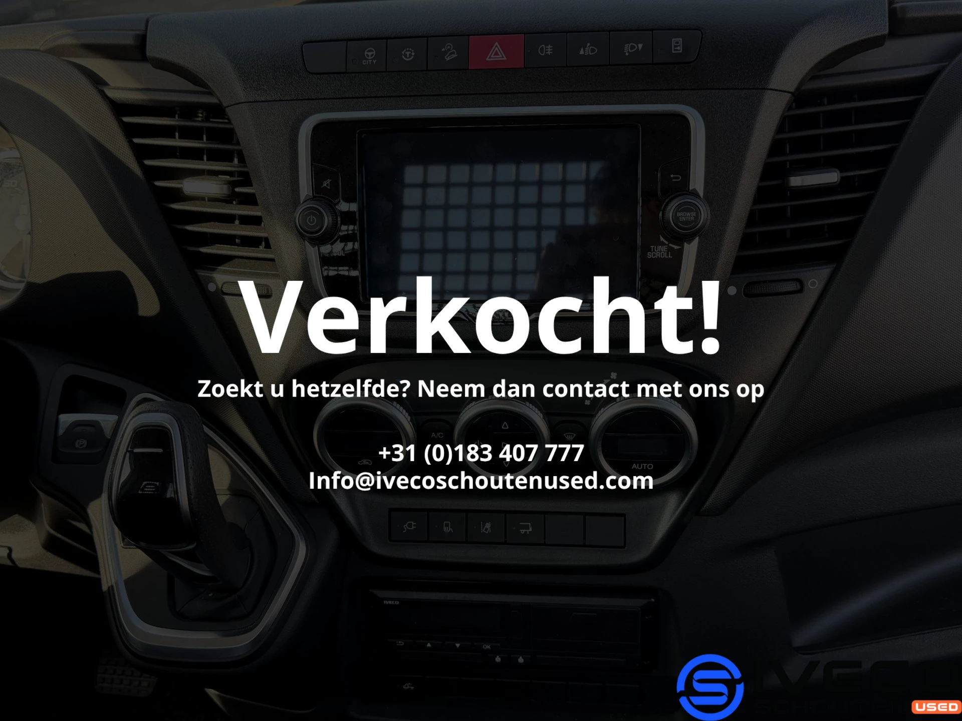 Iveco Daily 2023 - 35S14E afbeelding 10