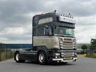Scania R 2014 - R520 te koop
