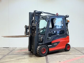 Linde E25 2021 te koop