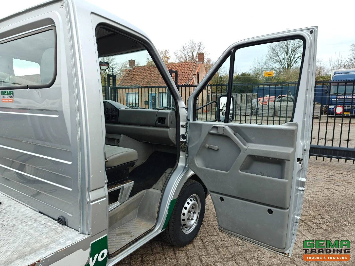 Volkswagen LT 2003 - 35 afbeelding 12