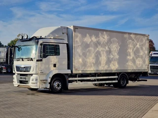 MAN TGM 2014 - 15.290 - 4x2 - full air - loadlift - euro 6 - frigo afbeelding 3 miniatuur