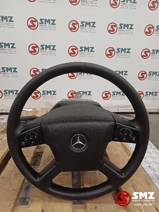 Mercedes-Benz N/A 2014 - Occ stuurwiel + stuurkolom + stuurkolomschakelaars bild 1