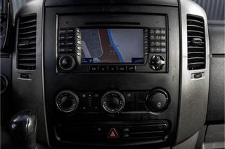 Mercedes-Benz Sprinter 2010 - 219 CDI 3.0 V6 | Automaat | 190 PK | Imperiaal | Navi | Cruise | Airco afbeelding 15