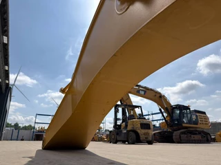 Cat N/A - 324D / 324E / 326F Boom immagine 18