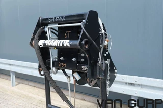 Manitou N/A 2022 - W6000/25m | lier Winde Winch Treuil | 6 tons obrazek 10