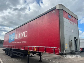 Schmitz Cargobull Semitrailer Curtainsider Standard 2019 te koop