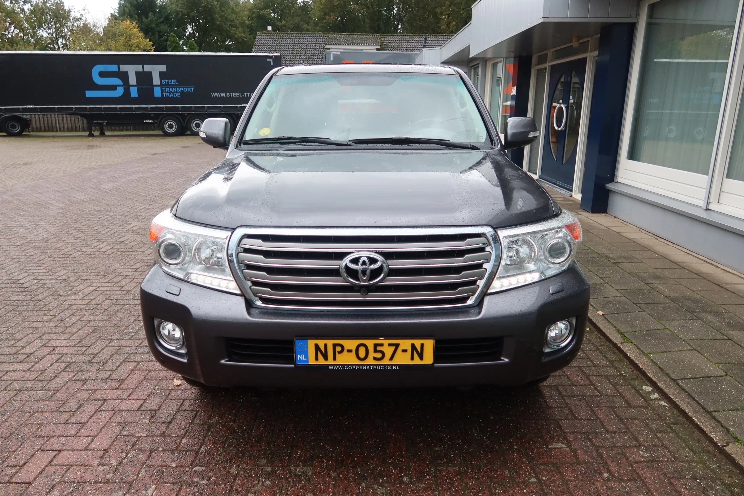 Toyota Land Cruiser 2016 - (200 SERIES) V8 200 5.5 Executive 7 persoons. Luchtvering. €42.500.- Marge immagine 38