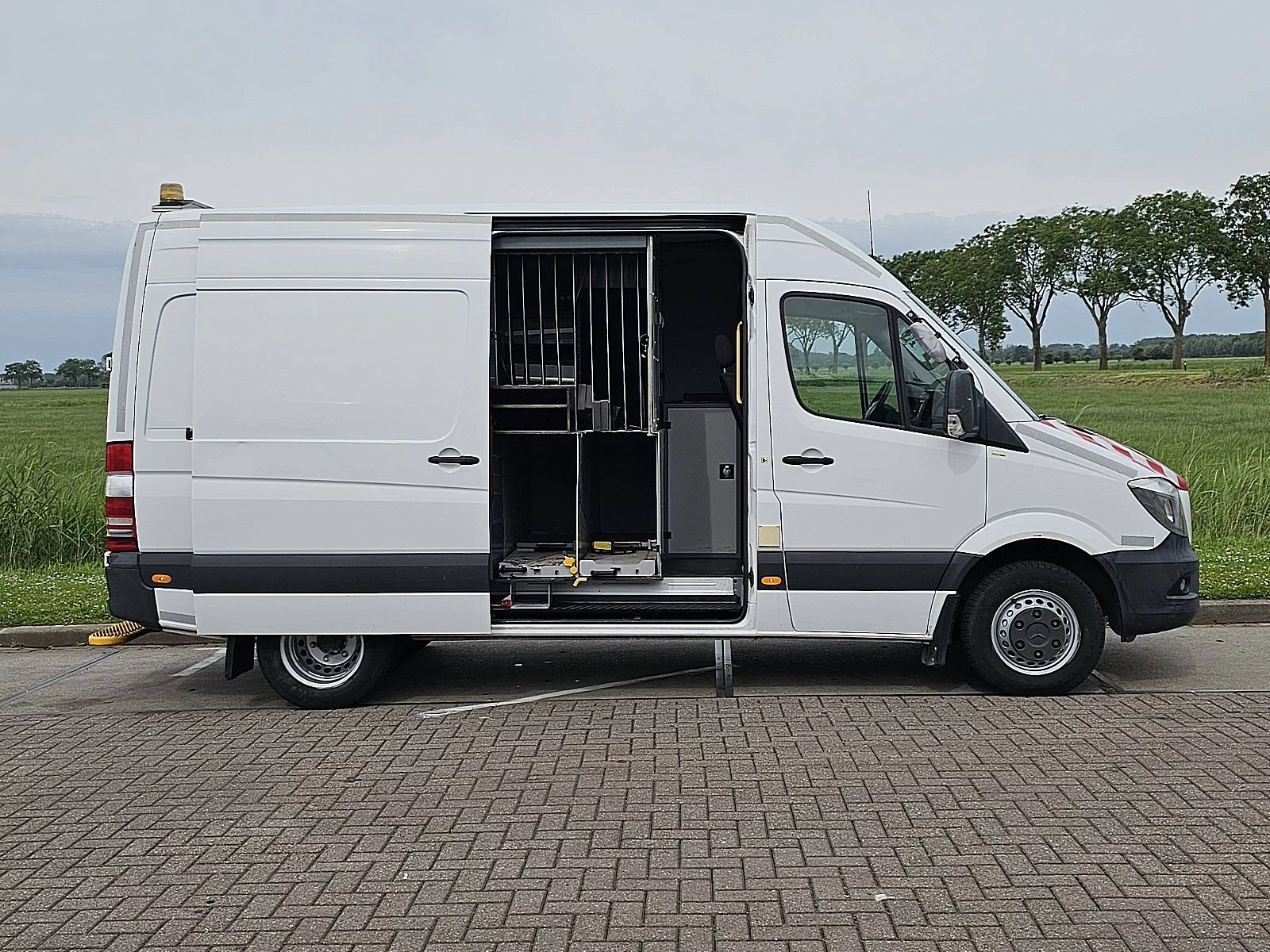 Mercedes-Benz Sprinter 2019 - 519 obrázek 13