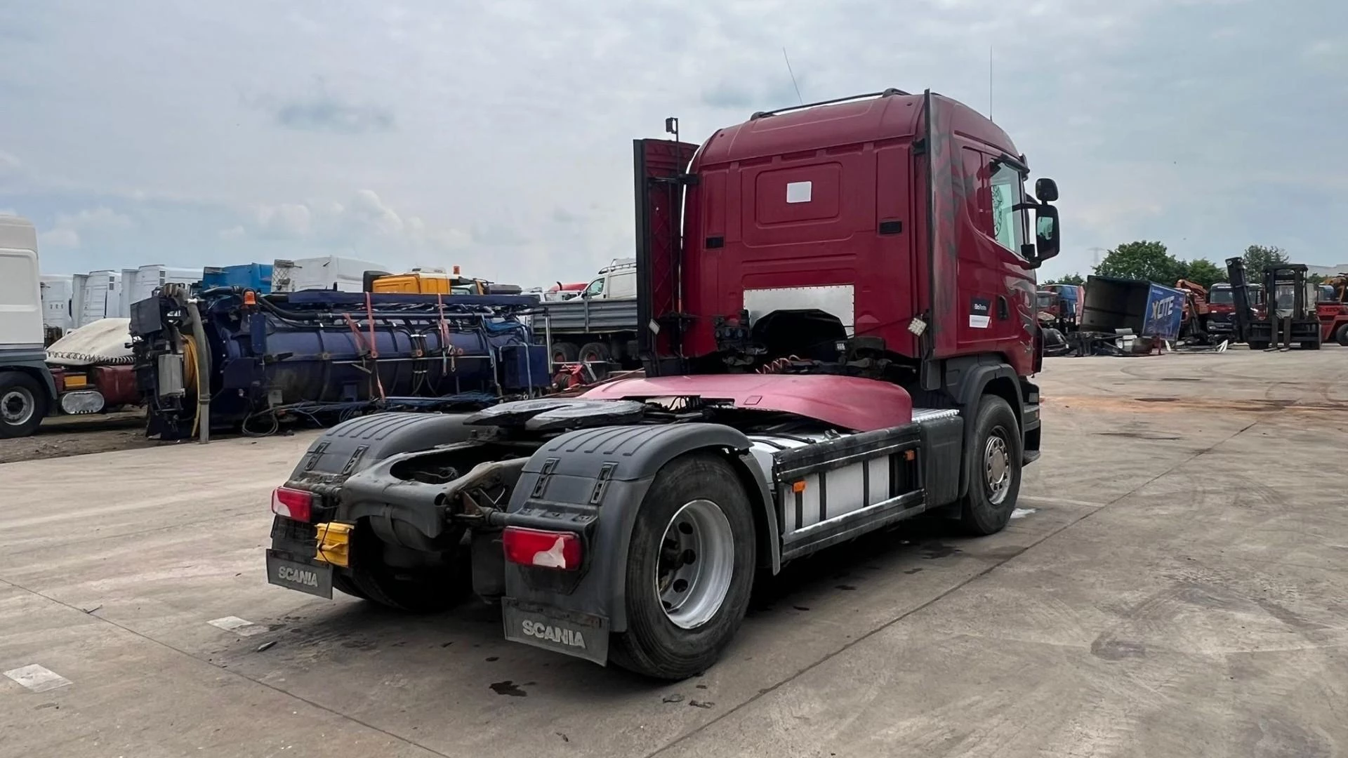 Scania G 2011 - 420 obrázek 4