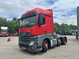 Mercedes-Benz Actros 2014 - 2545 Bigspace / 6x2 / 974 dkm image 16