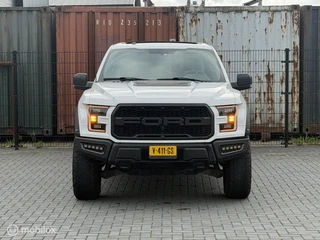 Ford F-150 2017 - USA 3.5 V6 Raptor 37 Inch Lage Cataloguswaarde afbeelding 3 miniatuur