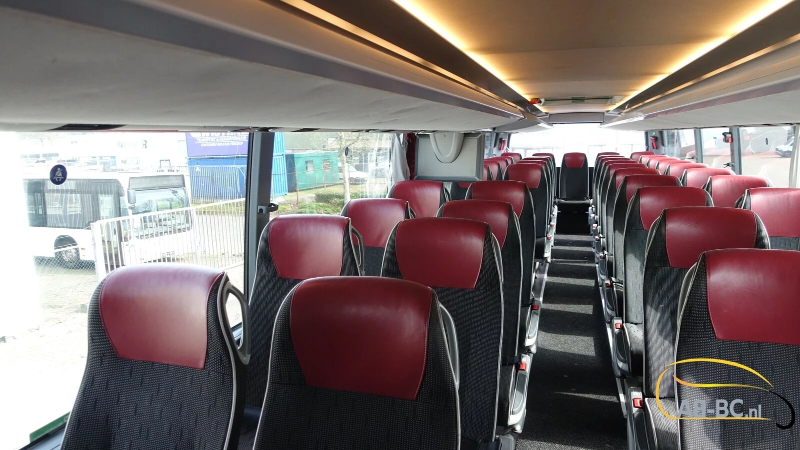 Setra S431DT - 89 Seats EURO 6 2015 afbeelding 78