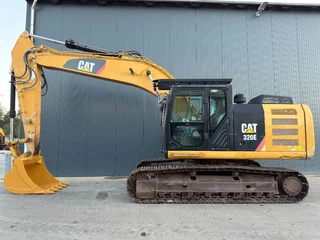 Cat 2012 - 320 EL N immagine 2 miniatura