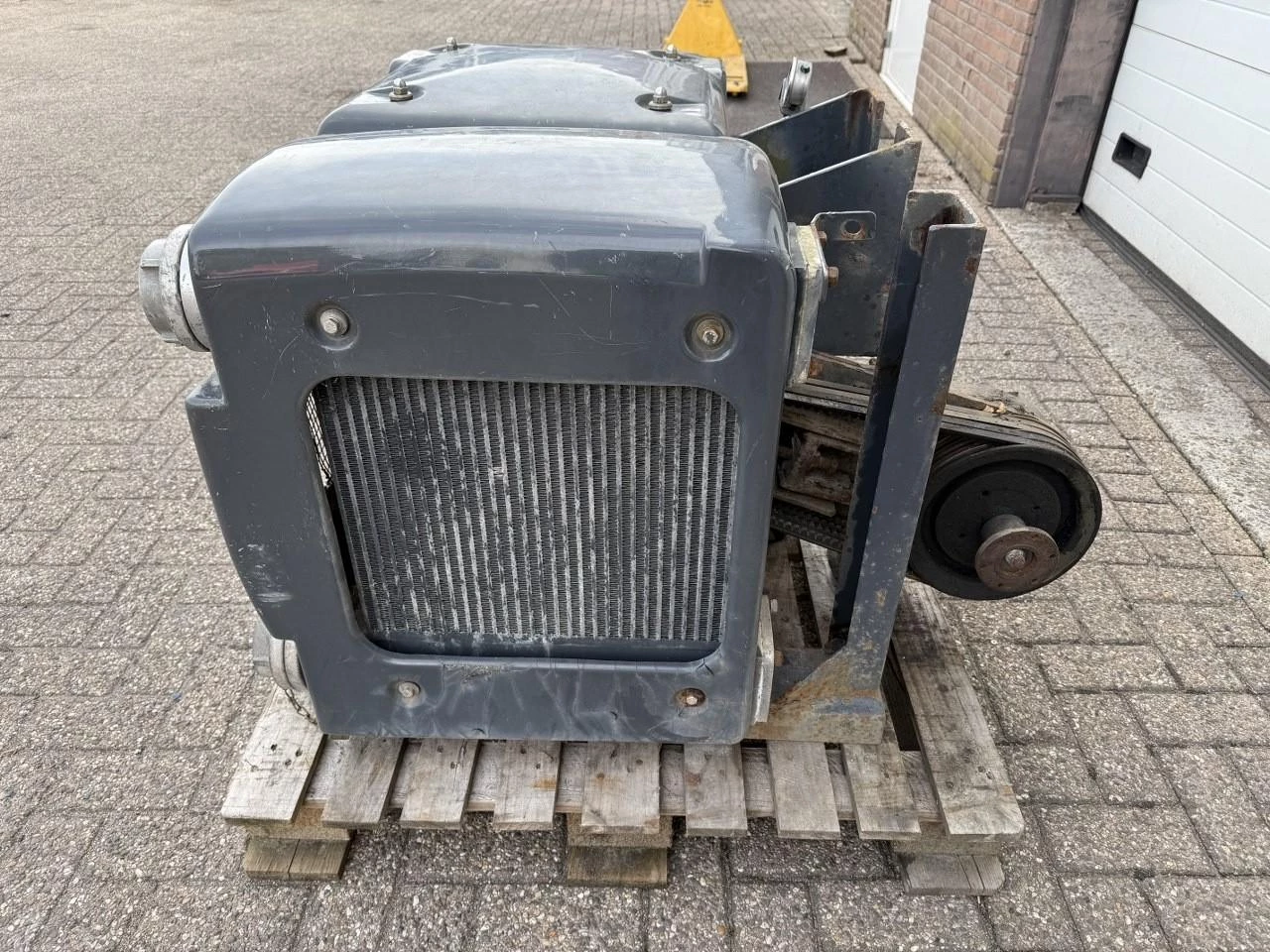Drum D9000 2000 Bild 5