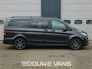 Mercedes-Benz V-Class 2022 - V300 L2 DC 4-Matic AMG Line 360 Camera Navi DAB zdjecie 2