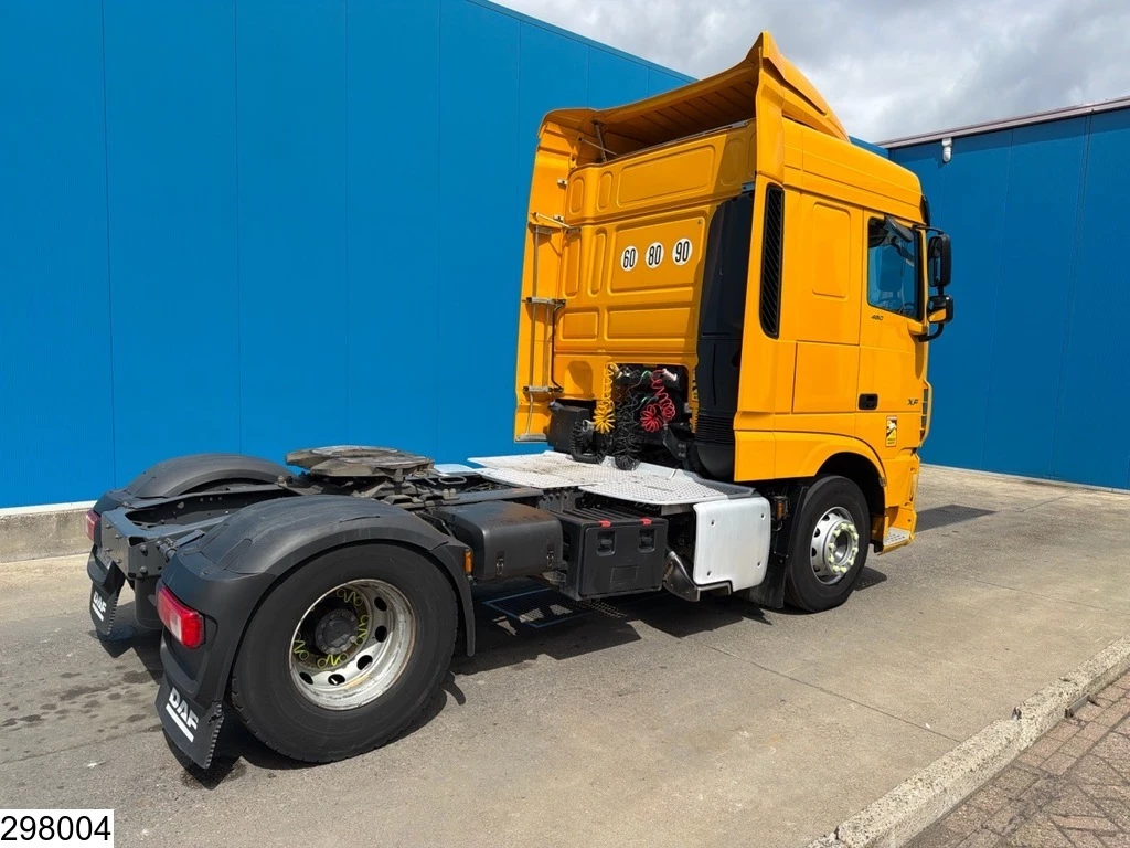 DAF XF480 2020 - EURO 6d, Retarder obrázek 2