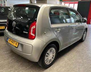 Volkswagen up! 2015 - 1.0 move up! 1e Eigenaar - NAP - Airco - Koppeling verv obrazek 11