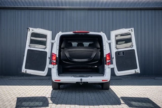 Mercedes-Benz Vito 2015 - 114 CDI L3H1 | Automaat | DC 5-Zits | X-Lang | Camera | PDC | Navi | Climatronic | Trekhaak zdjecie 9
