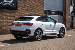 Audi Q3 2021 - 45 TFSI e 3x S-Line, VOL!, Pano, Leder, B&O, Ambient imagen 6