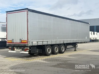 Schmitz Cargobull Oplegger Schuifzeil Standard 2017 afbeelding 1 miniatuur