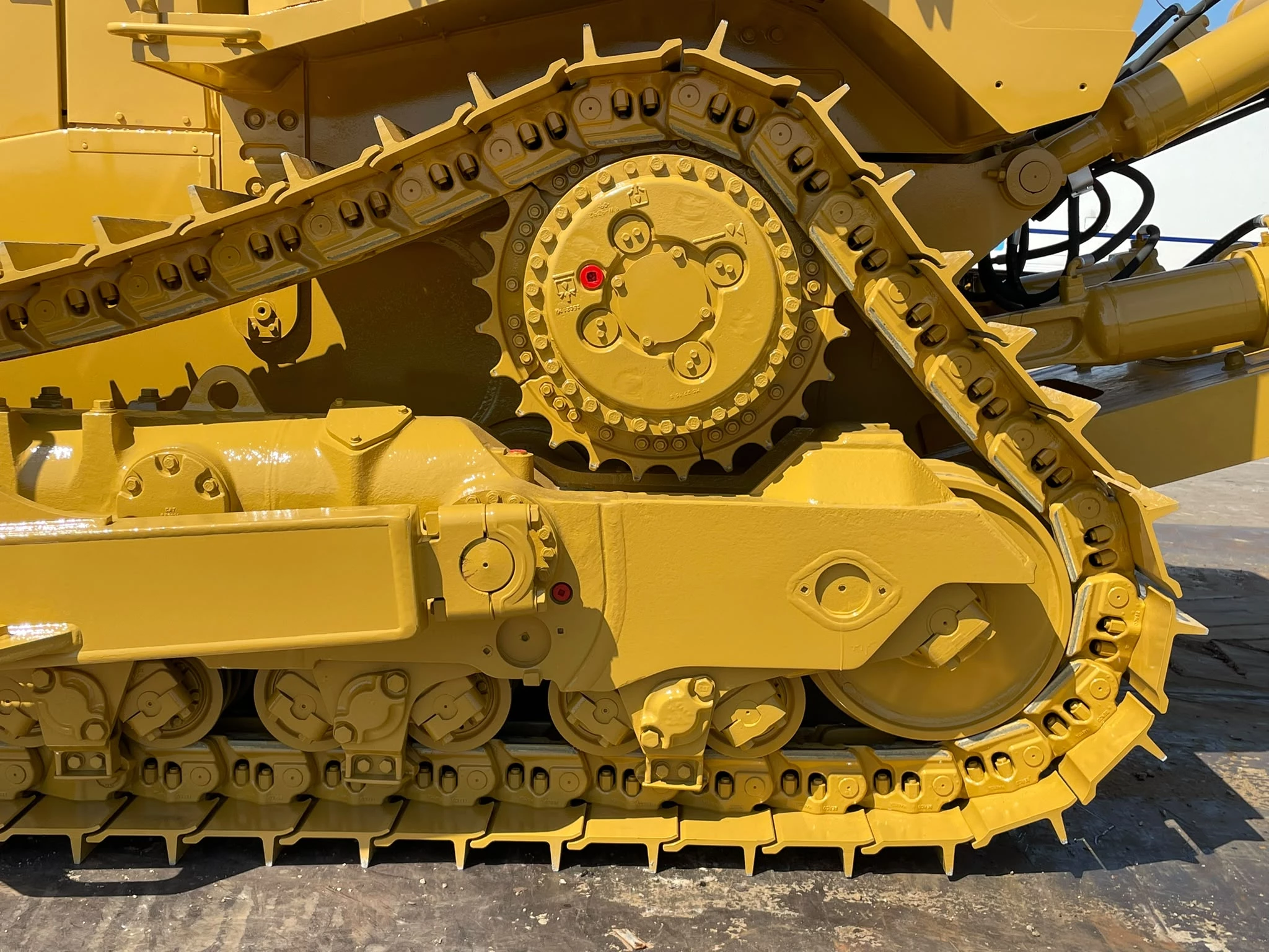 Caterpillar D8T - CE / EPA 2021 image 6