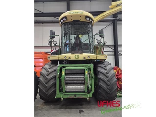 Krone N/A 2018 - BiG X 700 imagem 4
