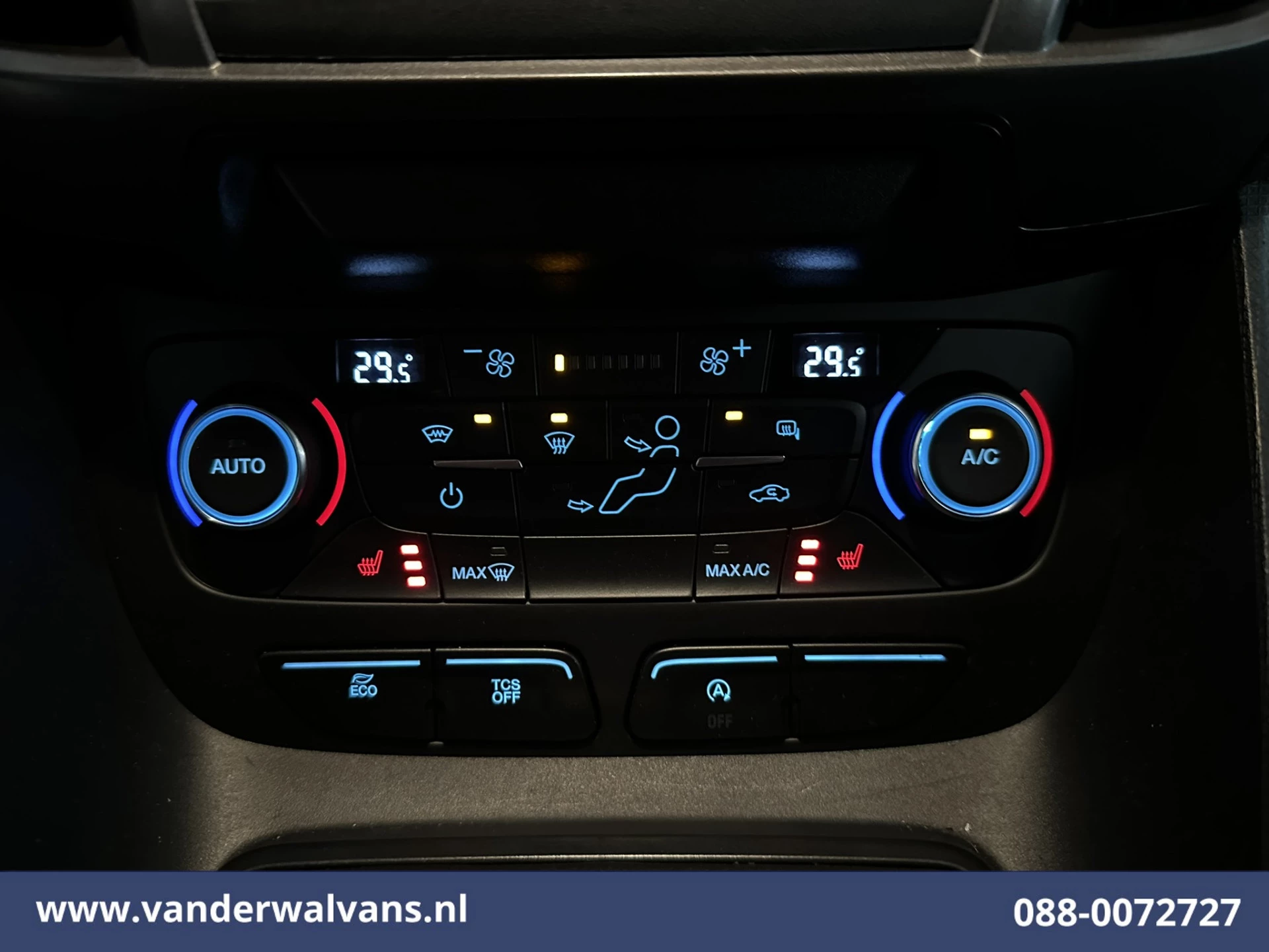 Ford Transit Connect 2020 - 1.5 EcoBlue 120pk L1H1 Euro6 Airco | Camera | Apple Carplay | LED | Cruisecontrol imagem 7