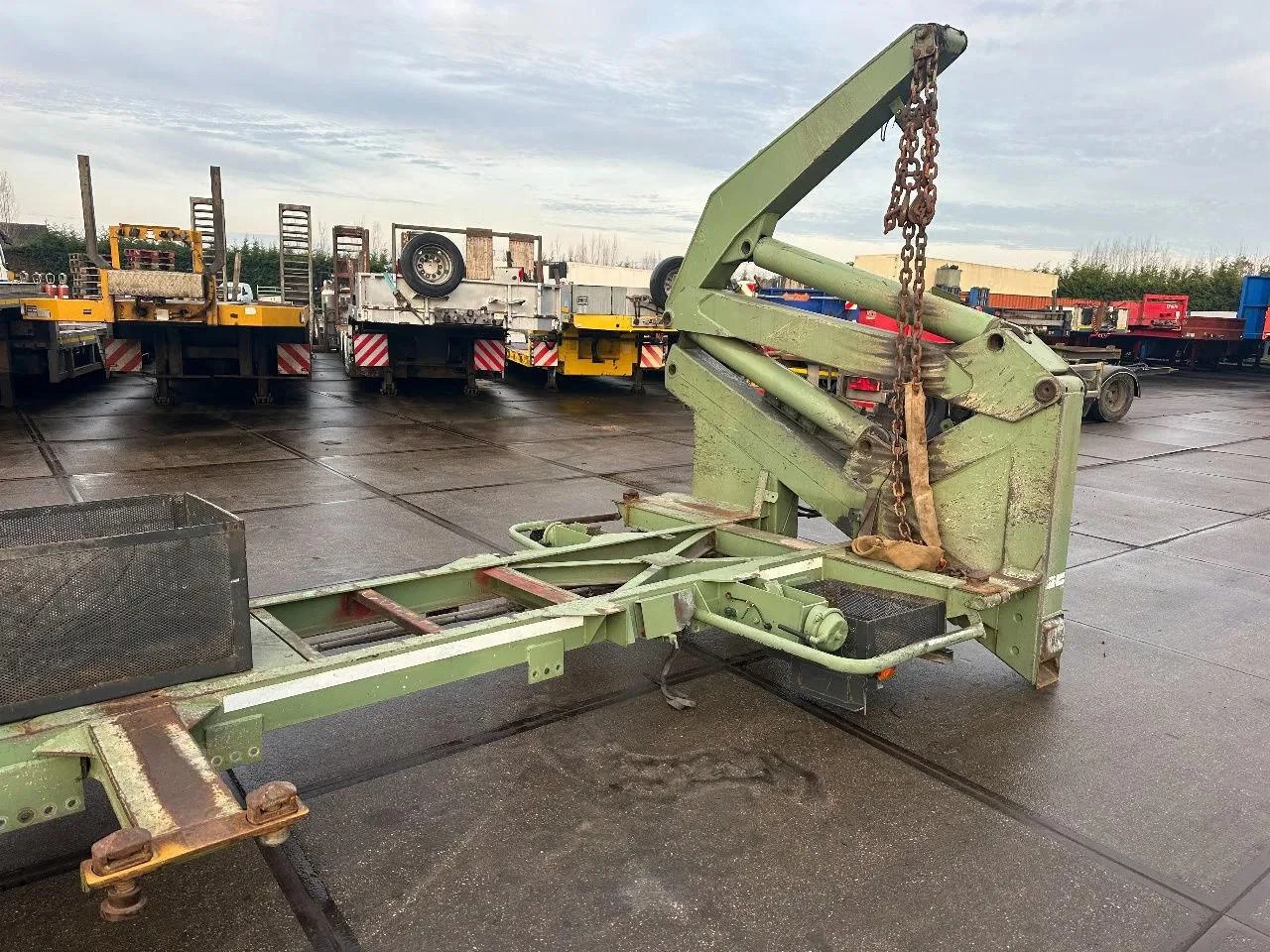 HAMMER 180 2001 afbeelding 9