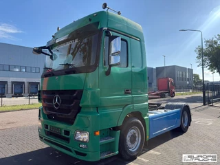 Mercedes-Benz Actros 2014 - 1844 te koop