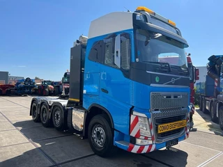 Volvo FH 2014 - 16.750 8x4 Heavy Haulage Tractor obrazek 9