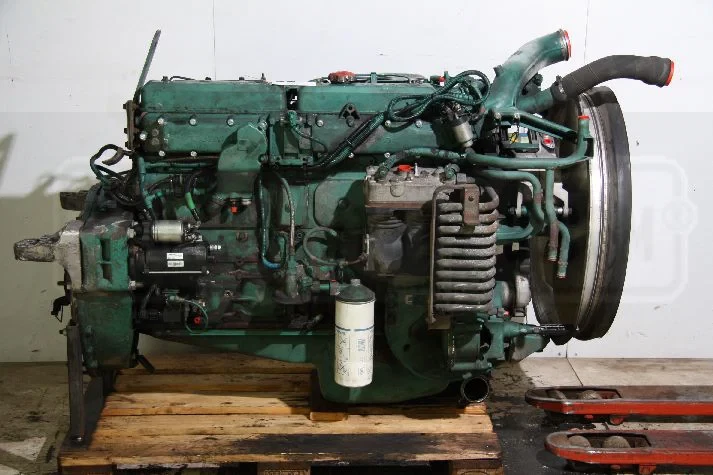 Volvo - Engines & Parts Motor D7C 290 EC99 Euro 3 Bild 1