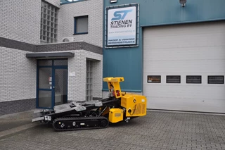 Towtrack benzine 2025 - Rupsvoertuig - Caterpillar truck imagen 17