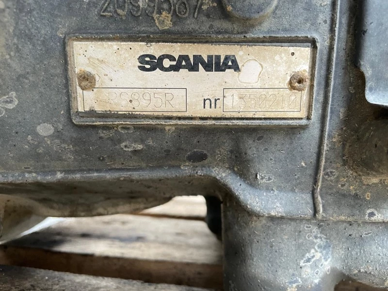 Scania 2015 - GRS895R zdjęcie 6